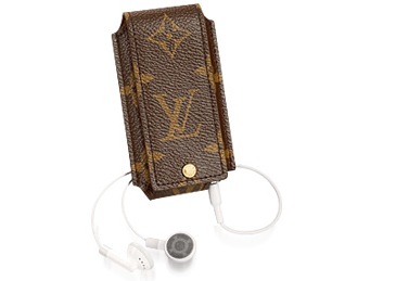 Louis Vuitton iPod Nano Case – Sybarites