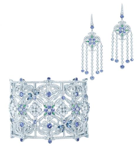Tiffany-Diamond-and-gemstone-bracelet-and-enchant-earrings.jpg